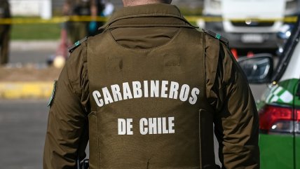 Carabineros detuvo a menores implicados en portonazo en Puerto Montt Carabineros detuvo a menores implicados en portonazo en Puerto Montt