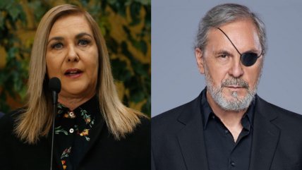   Pamela Jiles respalda acusaciones contra Santiago Pavlovic: 