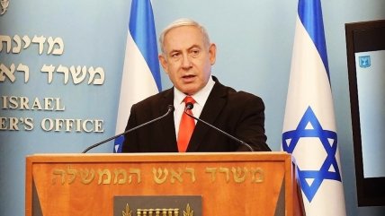  Israel considera 