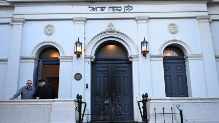  Netanyahu condenó los 