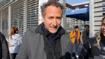   Juan Pablo Sáez se lanza contra su exmujer: 
