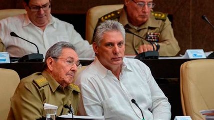   EE.UU. sanciona a presidente de Cuba por represión en protestas de 2021 