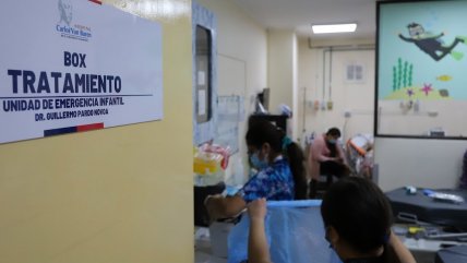  Alerta por circulación viral tras retorno a clases y baja vacunación infantil  