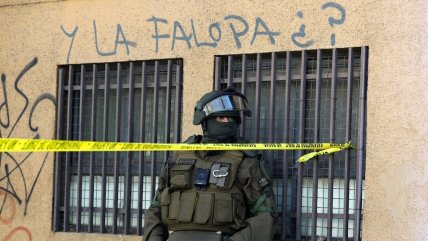   San Miguel: El operativo del GOPE para detener a sujeto que disparó desde un edificio 