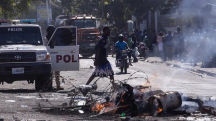  ONU denuncia más de 1.500 asesinatos en Haití entre abril y junio  