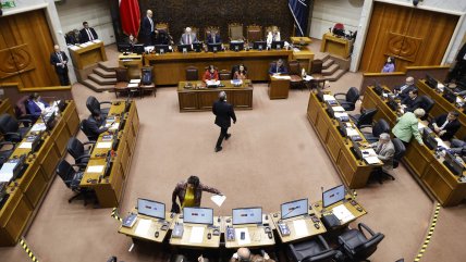  Negociaciones senatoriales oficialistas se tensionan en el Maule y Atacama  