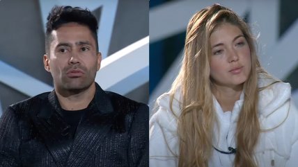   La confesión de Luis Jiménez que incomodó a Disley en 