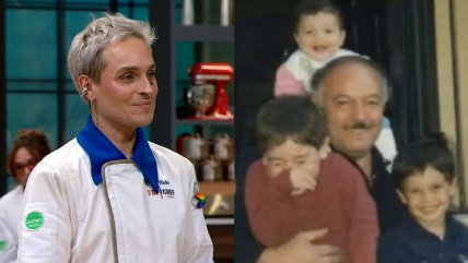   Dani Ride enfrentó muerte de su abuelo en 