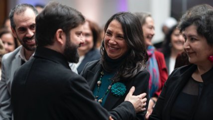   Boric promulgó ley para aumentar presencia de mujeres en directorios de grandes empresas 