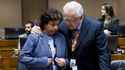  Tragedia en El Teniente: Comisión del Senado realiza sesión especial  