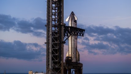   Tras tres intentos fallidos, la nave Starship será lanzada nuevamente el 24 de agosto 