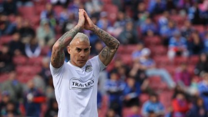   [VIDEO] ¡Con disculpas a la U! Eduardo Vargas estiró la ventaja de Audax Italiano en el Nacional 