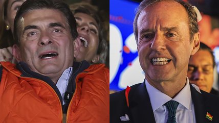   Chile observa con interés la inédita definición presidencial en Bolivia sin Evo ni el MAS 