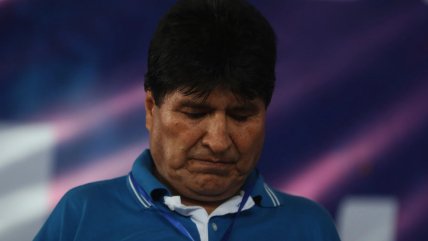  Morales y derrota de la izquierda boliviana: 