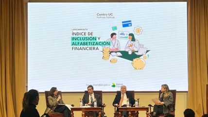   Reprobados: chilenos obtienen pésima nota en educación financiera 