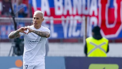   Eduardo Vargas: Están acabando con el fútbol por un par que se creen malos 