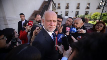   Ministro Elizalde calificó de 