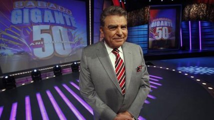  Don Francisco confirma regreso de 