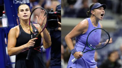  Sabalenka ganó el US Open 2025  