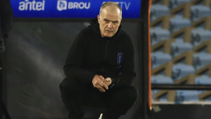   Esteban Paredes: Tengo los mejores recuerdos de Bielsa, aprendí mucho con él 