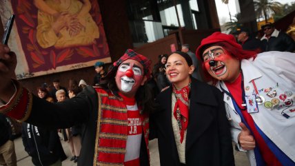  Ministra Arredondo encabezó ceremonia del Día Nacional del Circo en GAM  