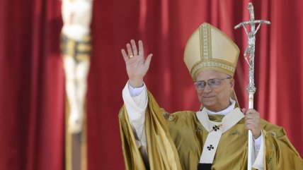   El papa vuelve a pedir la paz en Tierra Santa y Ucrania: 