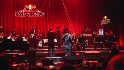   Así fue el show sinfónico de Pablo Chill-E 