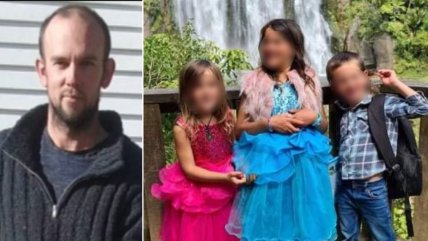  Nueva Zelanda: Abaten a prófugo que se escondió por años con sus pequeños hijos en el bosque 