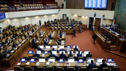   Informe: Ningún diputado ha viajado al extranjero con licencia en la actual legislatura 