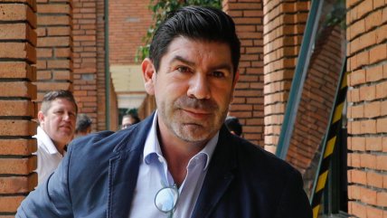   Arbitro denunció en su informe a Marcelo Salas por insultos 