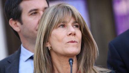   Alejandra Krauss: Declaración de Ximena Rincón es derechamente tendenciosa 