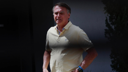   Bolsonaro tiene un cáncer de piel 