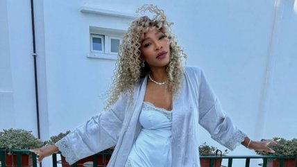   Serena Williams sacó suspiros con atrevida sesión de fotos 