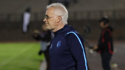   Ivo Basay demandará a Magallanes por irregularidades en su despido 