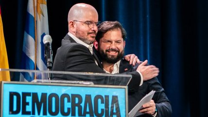   Boric se reencontró con Jackson y reflexionó sobre el complicado diálogo con la generación de izquierda anterior 