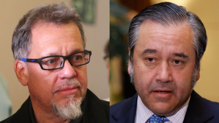   El acalorado round entre el senador Lagos Weber y el diputado Romero 