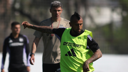   Las novedades de Colo Colo para su visita a Deportes Puerto Montt 