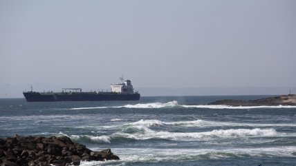   Flota pesquera china genera preocupación en las costas de Arica e Iquique 