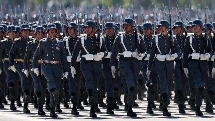   Ejército advierte en discusión del Presupuesto: 