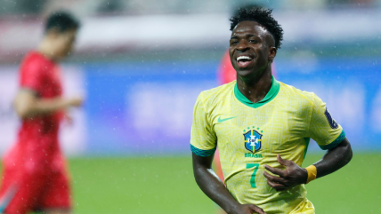   Brasil pasó la aplanadora con cinco goles en su amistoso ante Corea del Sur 