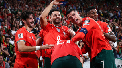   Cristiano falló un penal: Portugal sufrió más de la cuenta para vencer a Irlanda 