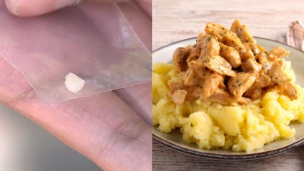   Mujer descubrió un diente humano en su almuerzo en restaurant de Valparaíso 