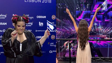  Eurovisión pospone el debate sobre la participación de Israel en el festival hasta diciembre 