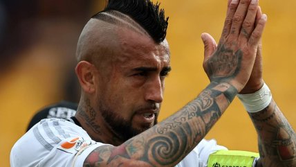   El editorial de Marcelo Barticciotto: Colo Colo necesita a Vidal cien por ciento comprometido 