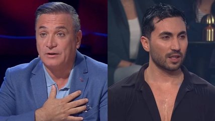   Luis Jara sobre el debut televisivo de su hijo: 