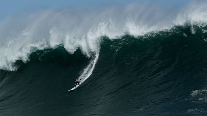   Quinta fecha del Nacional de Surf contará con 15 categorías en Punta de Lobos 