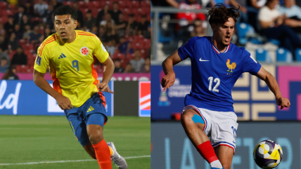   ¿Cuándo y dónde ver el Colombia vs. Francia por el tercer puesto del Mundial sub 20? 