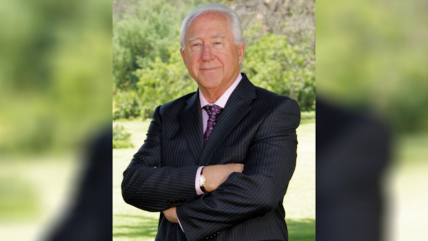   Horst Paulmann dejó a su hijo de siete años el 62% de su herencia 