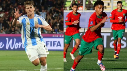   Las expectativas de Argentina y Marruecos para la inédita final del Mundial Sub 20 
