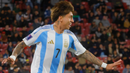   La oncena de Argentina para la final contra Marruecos en el Mundial Sub 20 